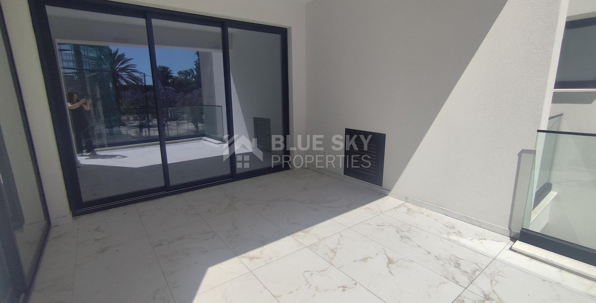 Brand New 3-Bedroom Apartment for Rent in Apostoloi Petrou & Pavlou