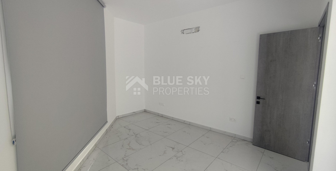 Brand New 3-Bedroom Apartment for Rent in Apostoloi Petrou & Pavlou