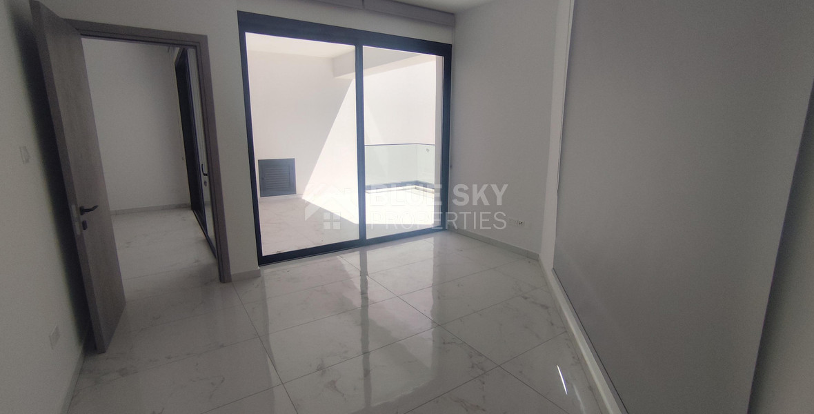 Brand New 3-Bedroom Apartment for Rent in Apostoloi Petrou & Pavlou