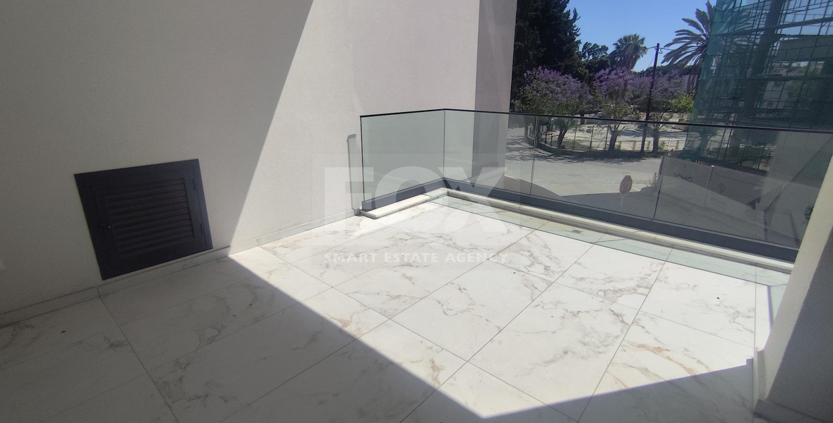 Brand New 3-Bedroom Apartment for Rent in Apostoloi Petrou & Pavlou