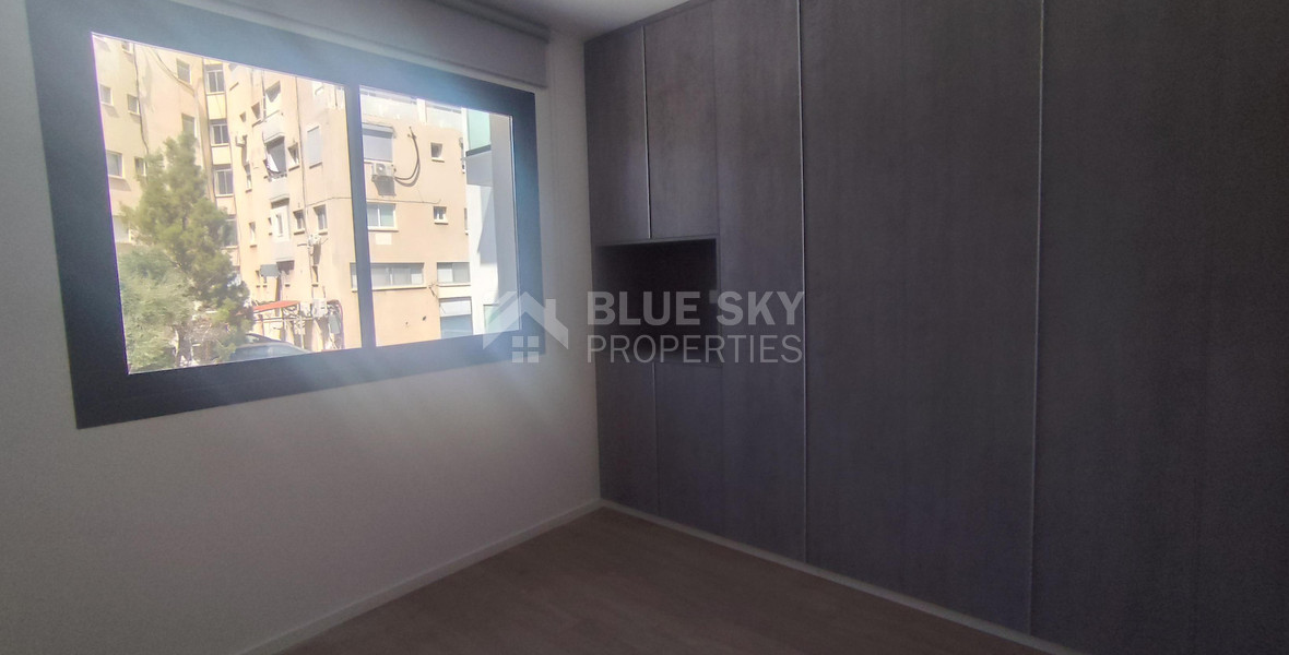 Brand New 3-Bedroom Apartment for Rent in Apostoloi Petrou & Pavlou