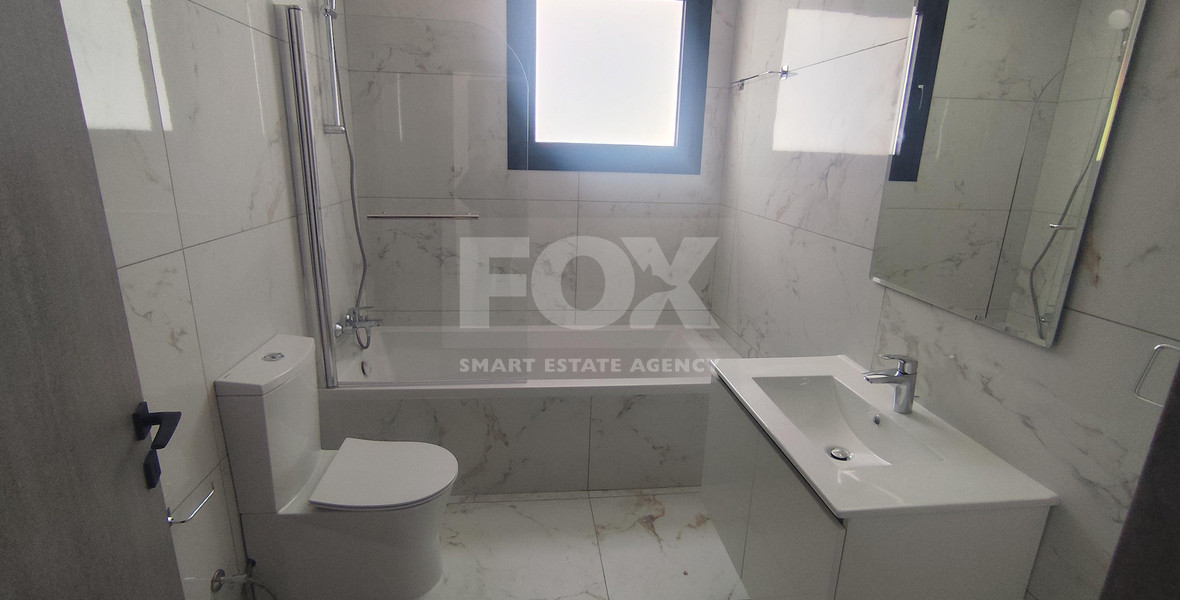 Brand New 3-Bedroom Apartment for Rent in Apostoloi Petrou & Pavlou