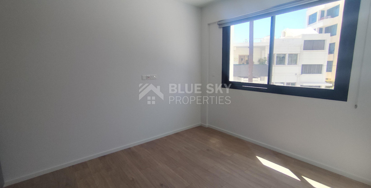 Brand New 3-Bedroom Apartment for Rent in Apostoloi Petrou & Pavlou