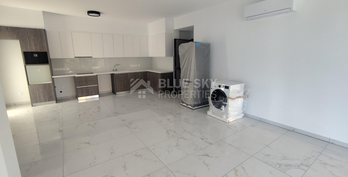 Brand-New 3 Bedroom Apartment with Panoramic Views in Apostoloi Petrou & Pavlou