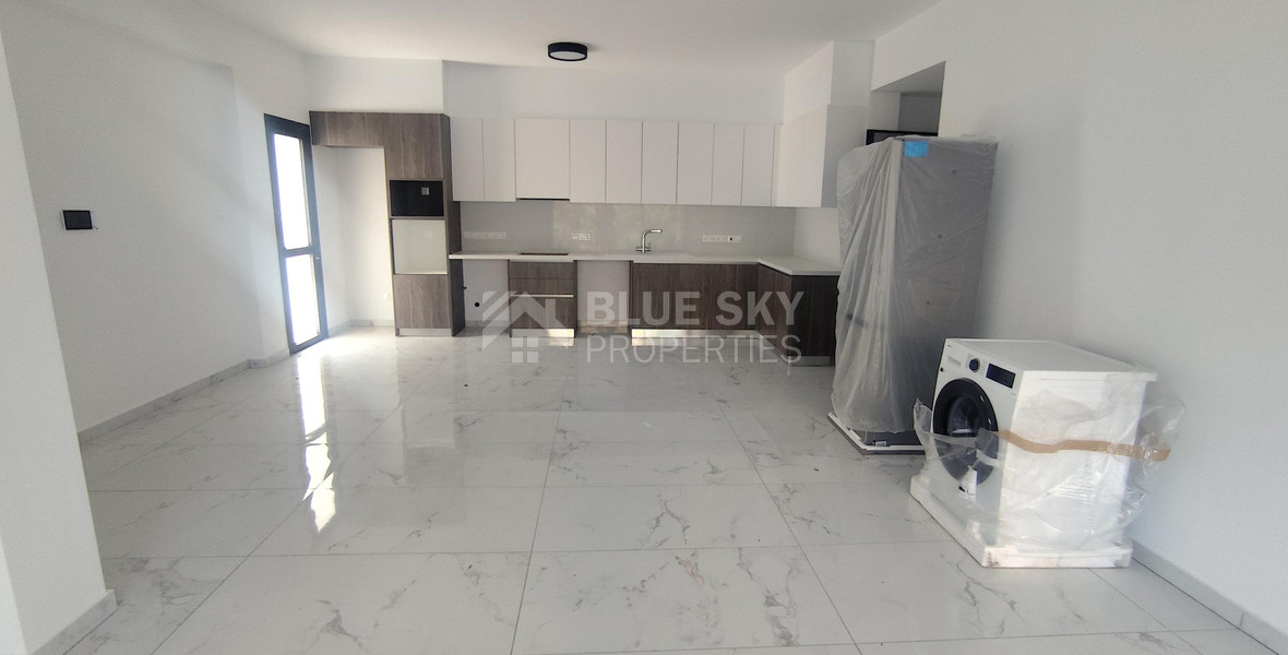 Brand-New 3 Bedroom Apartment with Panoramic Views in Apostoloi Petrou & Pavlou