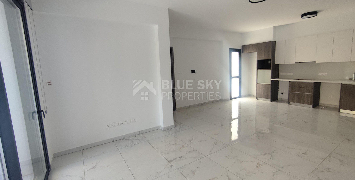Brand-New 3 Bedroom Apartment with Panoramic Views in Apostoloi Petrou & Pavlou