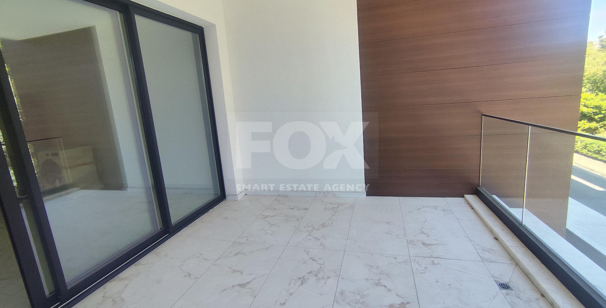 Brand-New 3 Bedroom Apartment with Panoramic Views in Apostoloi Petrou & Pavlou