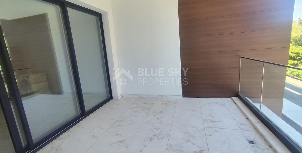 Brand-New 3 Bedroom Apartment with Panoramic Views in Apostoloi Petrou & Pavlou