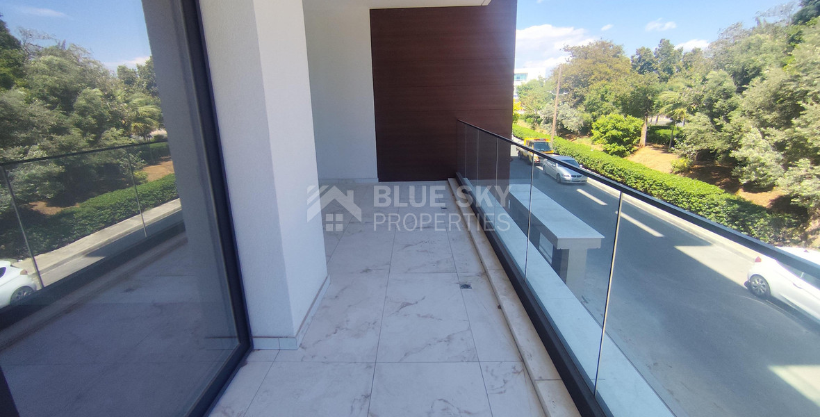 Brand-New 3 Bedroom Apartment with Panoramic Views in Apostoloi Petrou & Pavlou