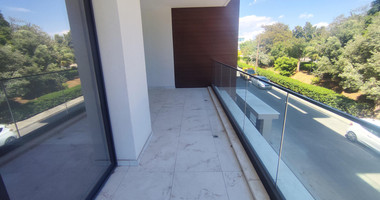 Brand-New 3 Bedroom Apartment with Panoramic Views in Apostoloi Petrou & Pavlou