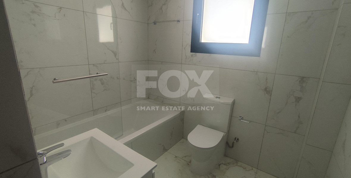 Brand-New 3 Bedroom Apartment with Panoramic Views in Apostoloi Petrou & Pavlou