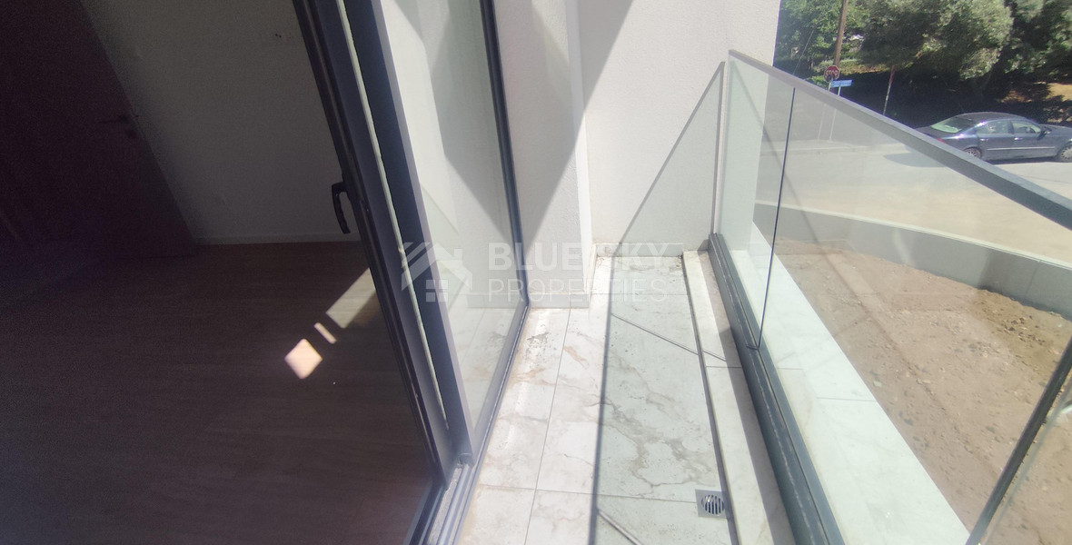 Brand-New 3 Bedroom Apartment with Panoramic Views in Apostoloi Petrou & Pavlou