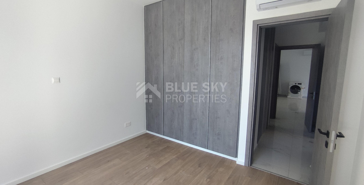 Brand-New 3 Bedroom Apartment with Panoramic Views in Apostoloi Petrou & Pavlou