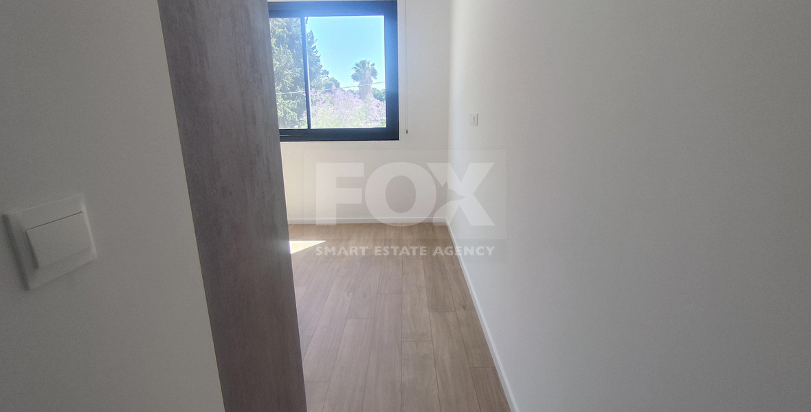 Brand-New 3 Bedroom Apartment with Panoramic Views in Apostoloi Petrou & Pavlou