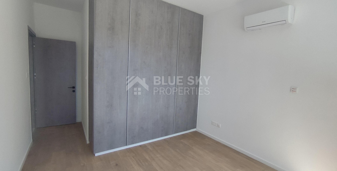 Brand-New 3 Bedroom Apartment with Panoramic Views in Apostoloi Petrou & Pavlou