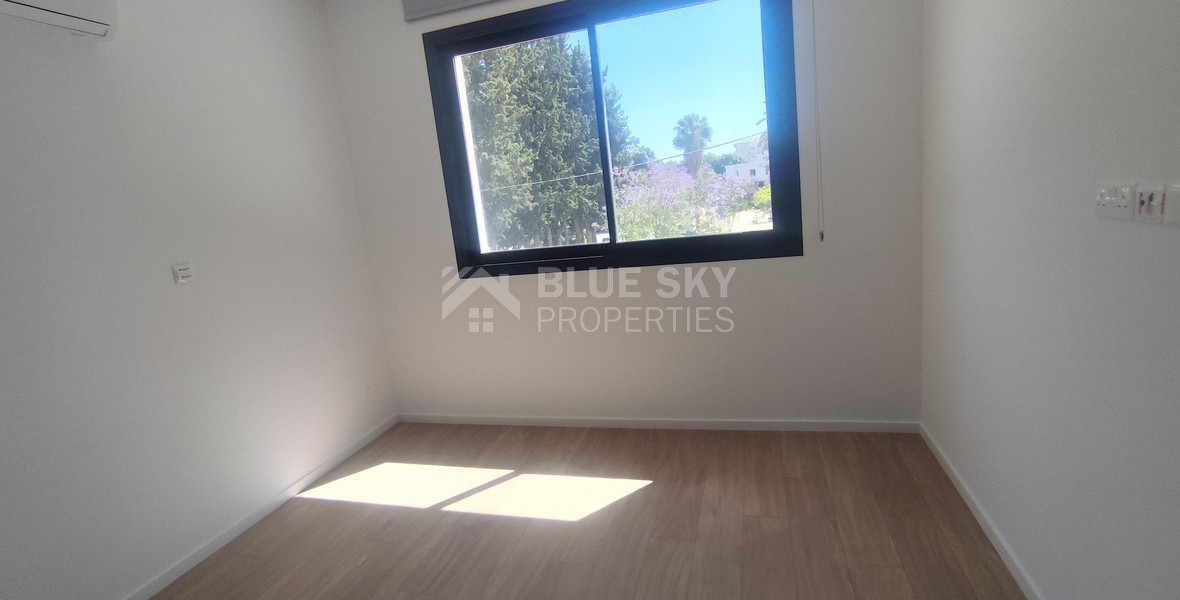 Brand-New 3 Bedroom Apartment with Panoramic Views in Apostoloi Petrou & Pavlou
