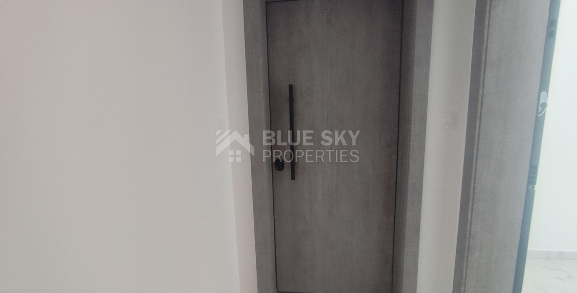 Brand-New 3 Bedroom Apartment with Panoramic Views in Apostoloi Petrou & Pavlou