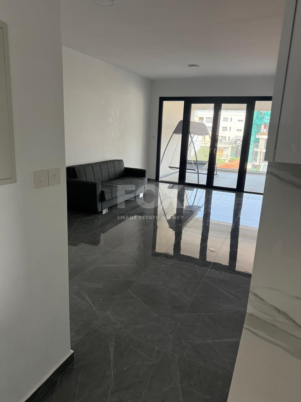 Modern 2-Bedroom Apartment For Rent Near Limassol Marina – Available from June 1st