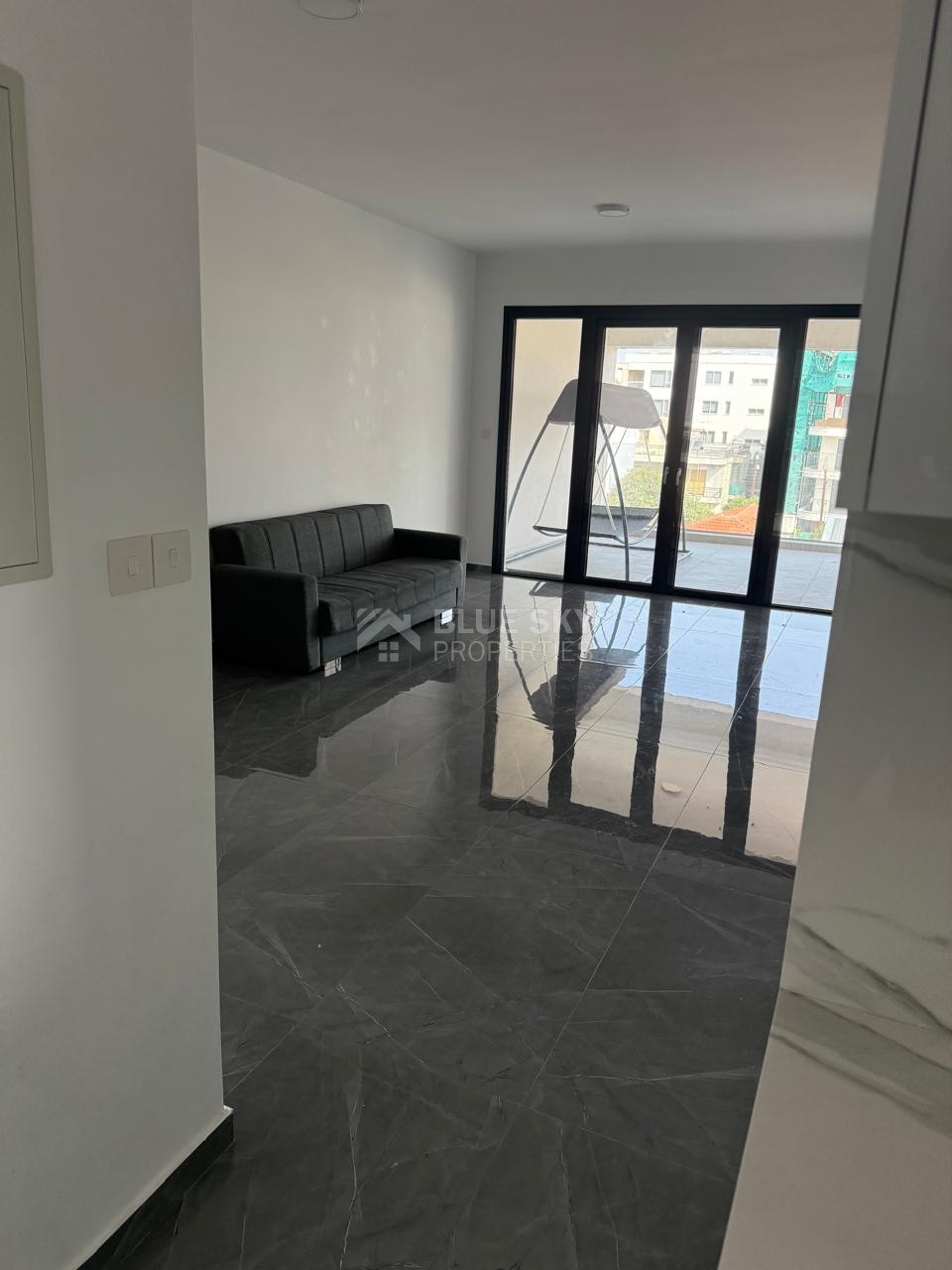 Modern 2-Bedroom Apartment For Rent Near Limassol Marina – Available from June 1st