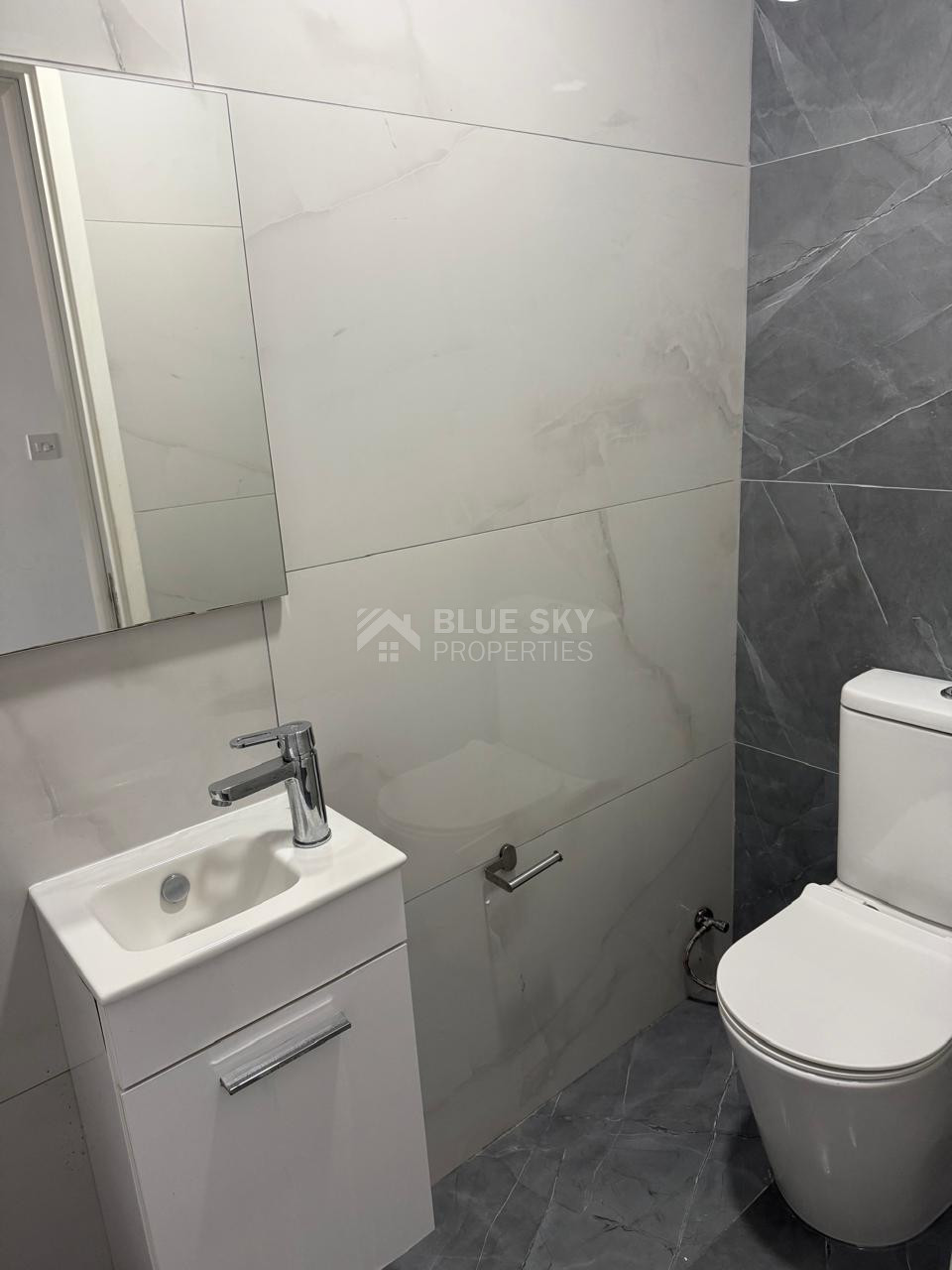 Modern 2-Bedroom Apartment For Rent Near Limassol Marina – Available from June 1st