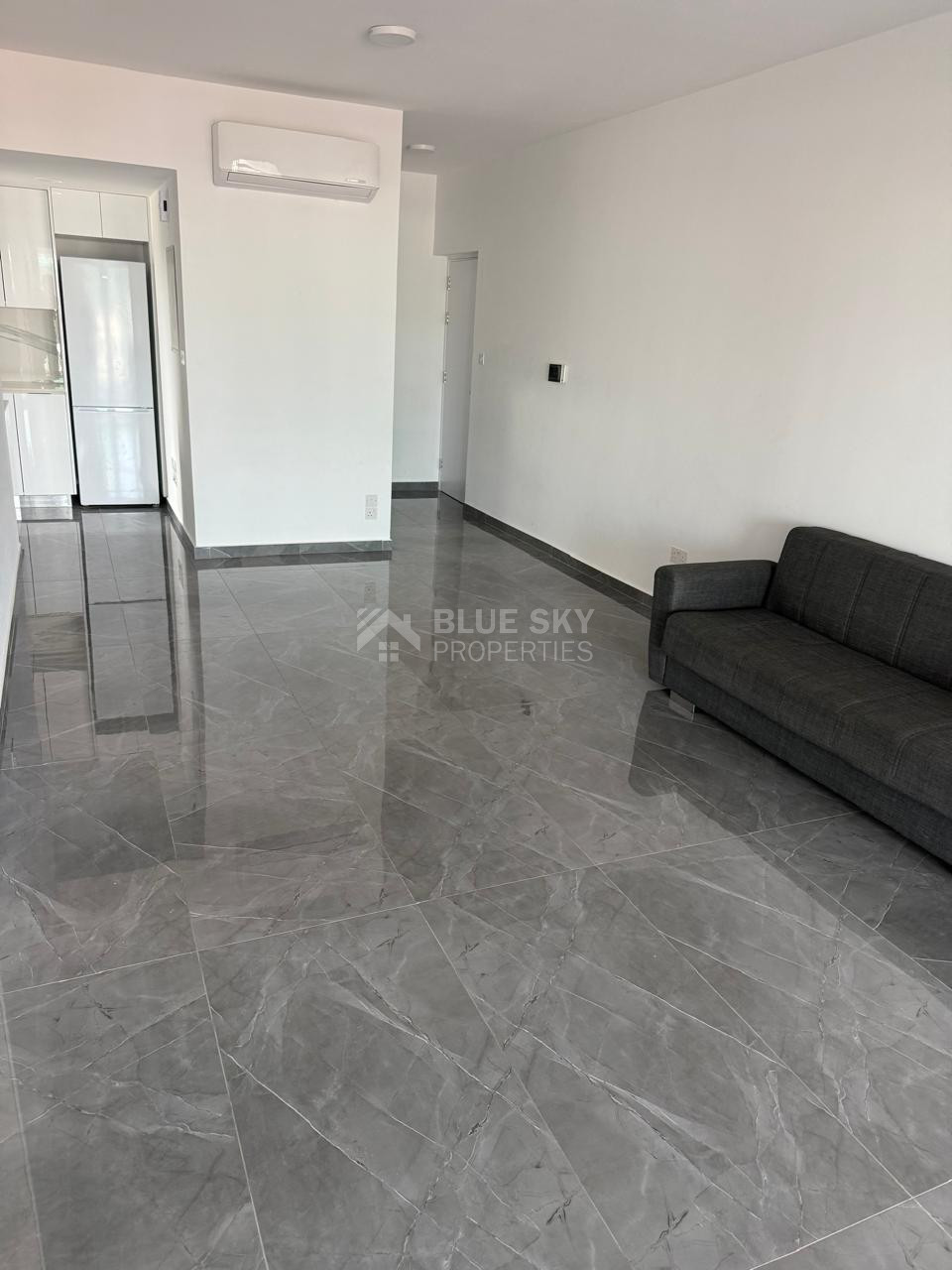 Modern 2-Bedroom Apartment For Rent Near Limassol Marina – Available from June 1st