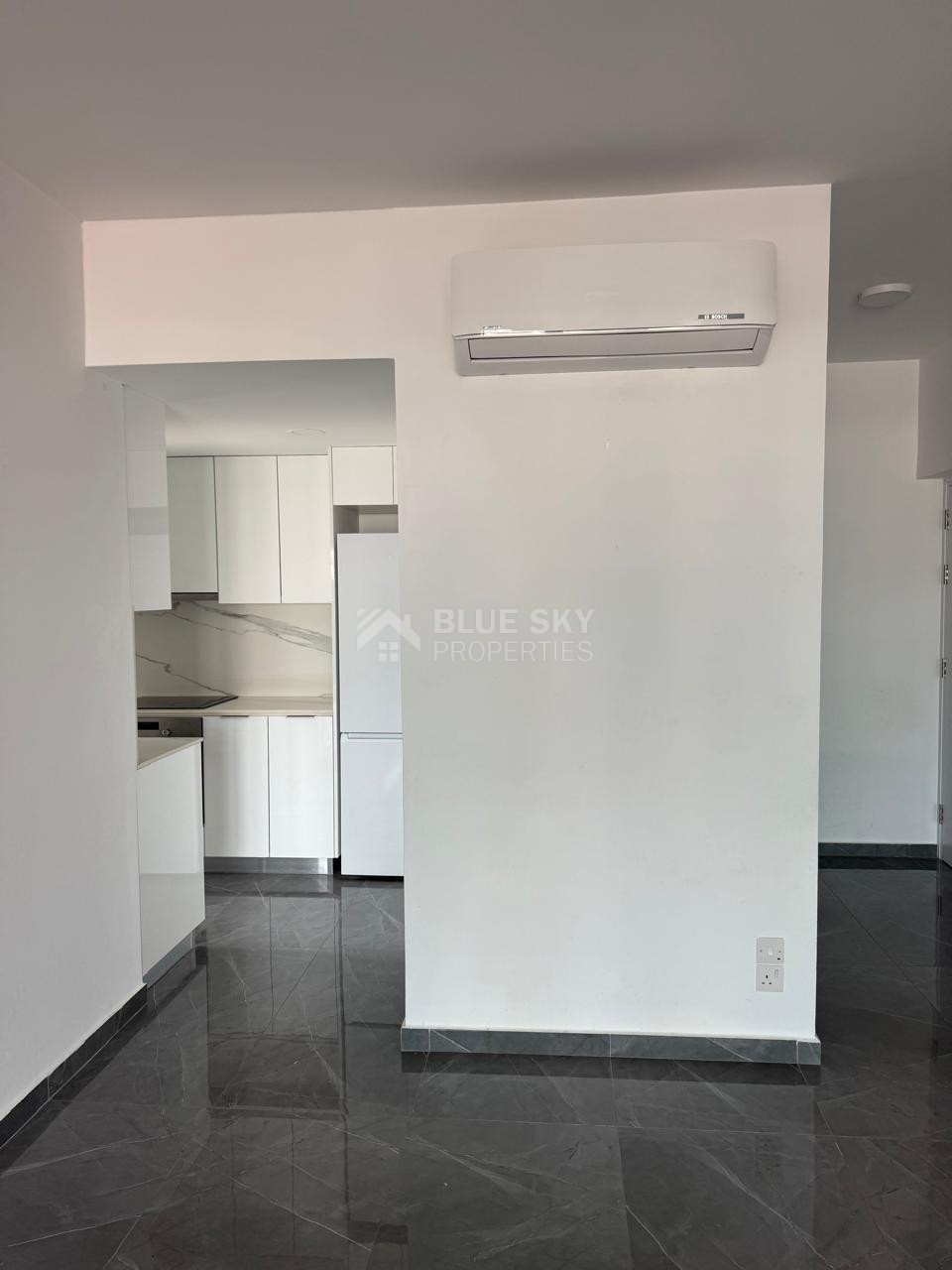Modern 2-Bedroom Apartment For Rent Near Limassol Marina – Available from June 1st