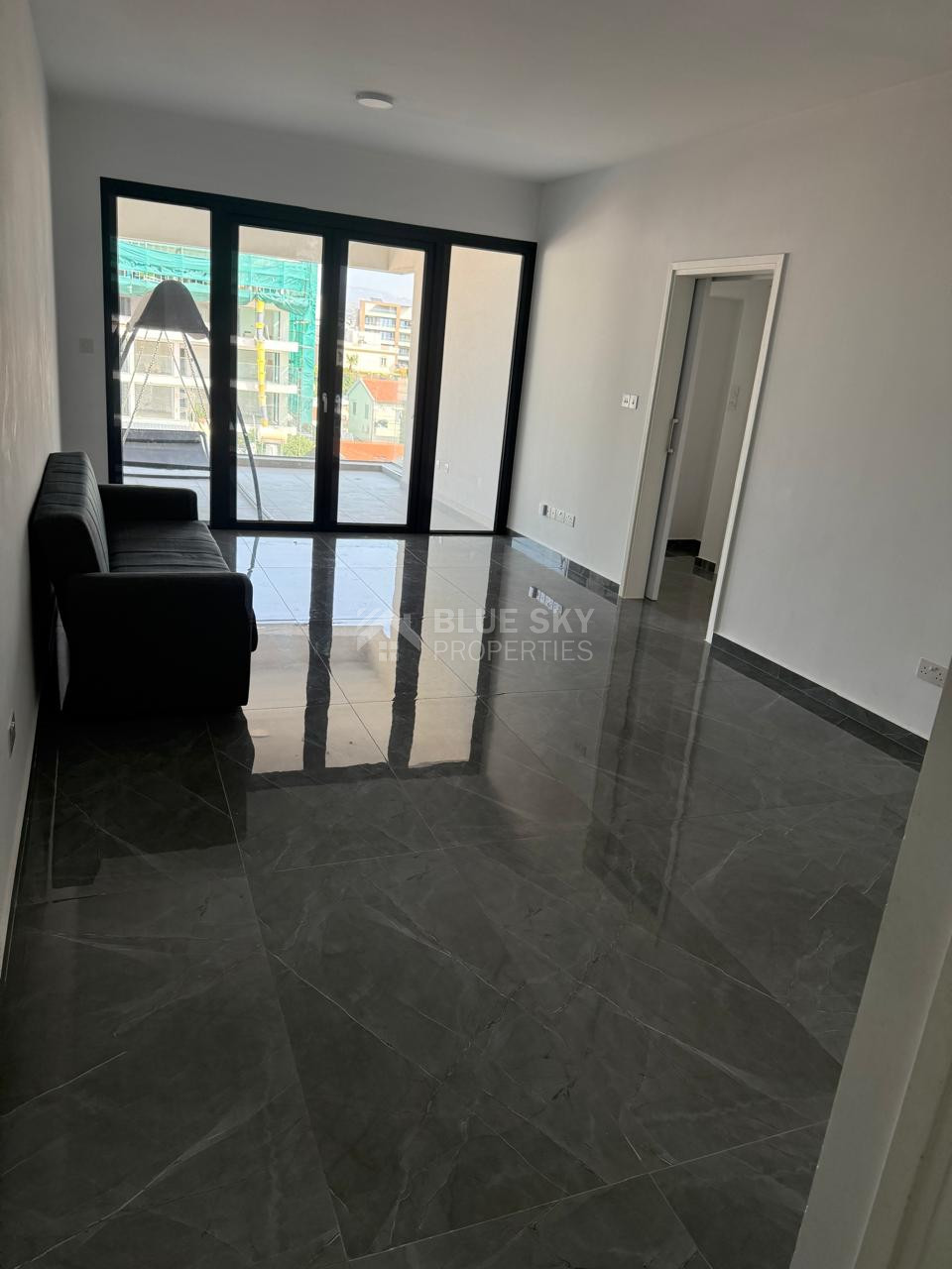 Modern 2-Bedroom Apartment For Rent Near Limassol Marina – Available from June 1st