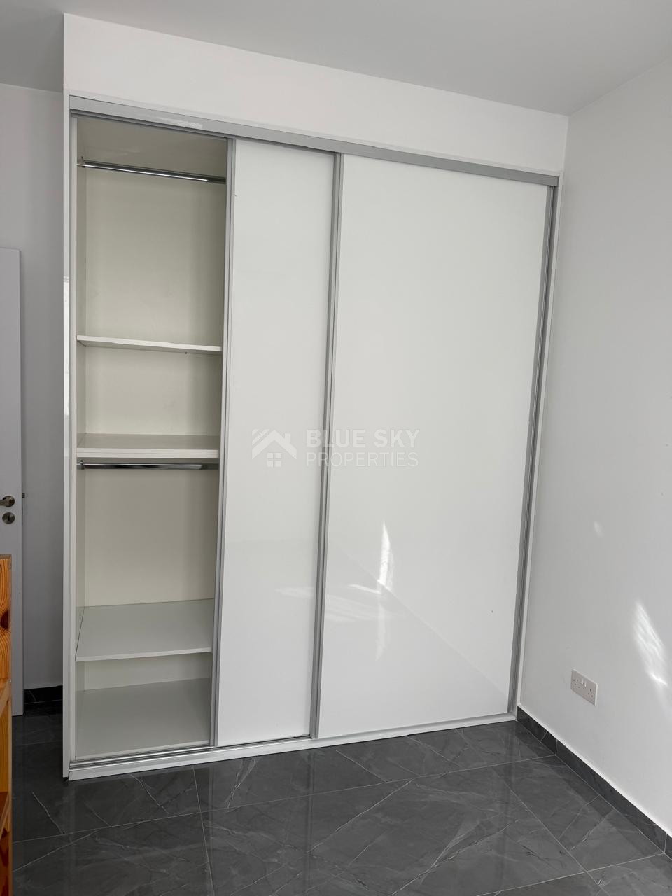 Modern 2-Bedroom Apartment For Rent Near Limassol Marina – Available from June 1st