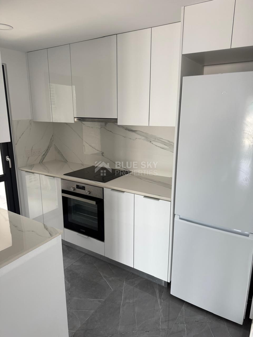 Modern 2-Bedroom Apartment For Rent Near Limassol Marina – Available from June 1st