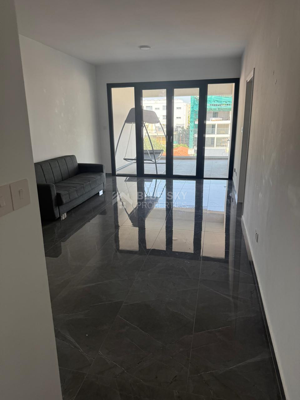 Modern 2-Bedroom Apartment For Rent Near Limassol Marina – Available from June 1st
