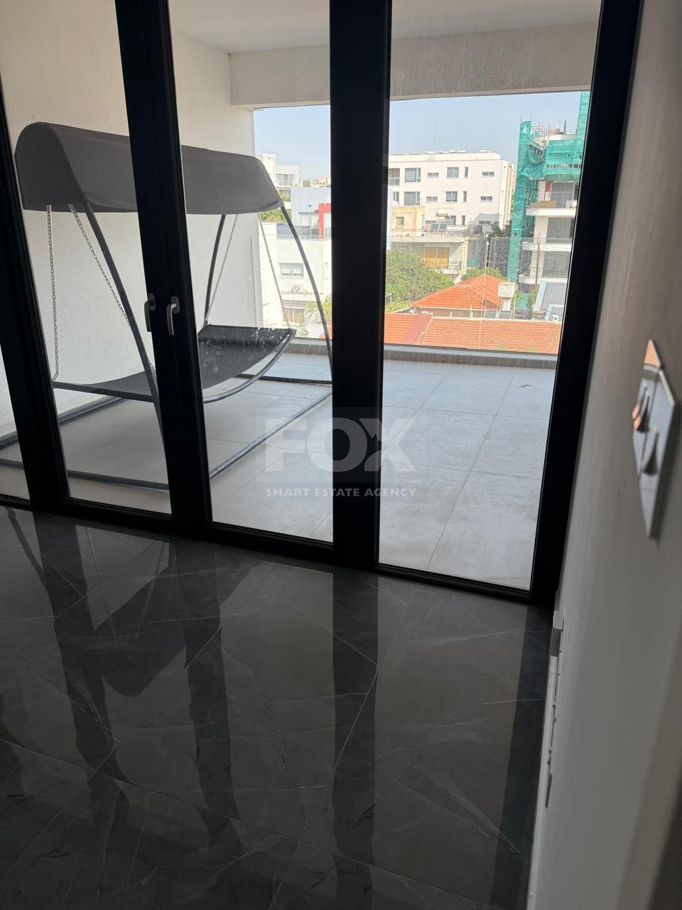 Modern 2-Bedroom Apartment For Rent Near Limassol Marina – Available from June 1st