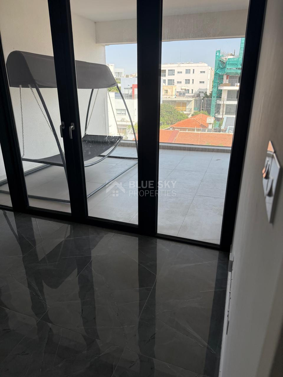 Modern 2-Bedroom Apartment For Rent Near Limassol Marina – Available from June 1st
