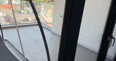 Modern 2-Bedroom Apartment For Rent Near Limassol Marina – Available from June 1st