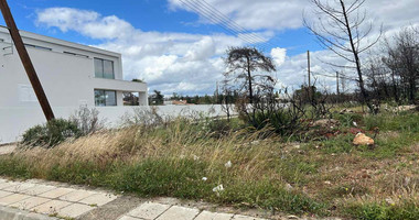 Large Building Plot for Sale in Souni-Zanakia Limassol