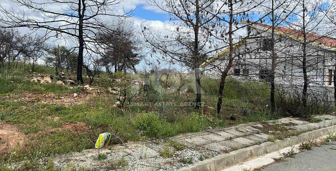 Large Building Plot for Sale in Souni-Zanakia Limassol