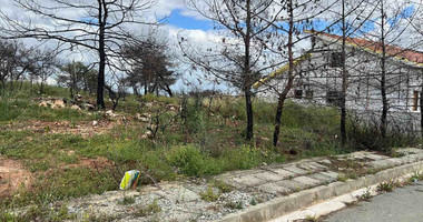 Large Building Plot for Sale in Souni-Zanakia Limassol