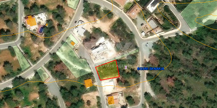 Large Building Plot for Sale in Souni-Zanakia Limassol
