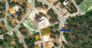 Large Building Plot for Sale in Souni-Zanakia Limassol