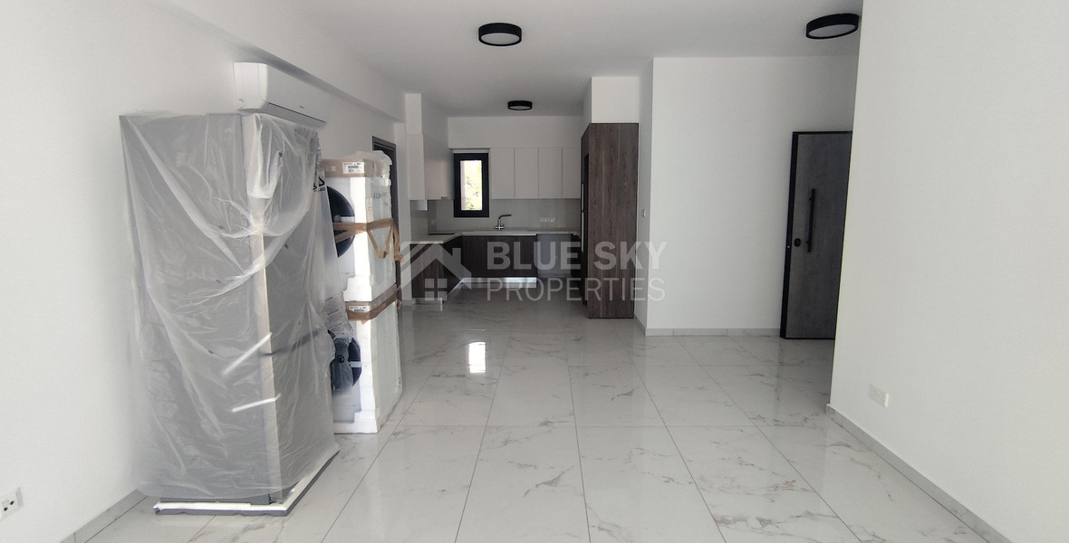 Brand New 3-Bedroom Penthouse with Panoramic Views in Apostoloi Petrou & Pavlou