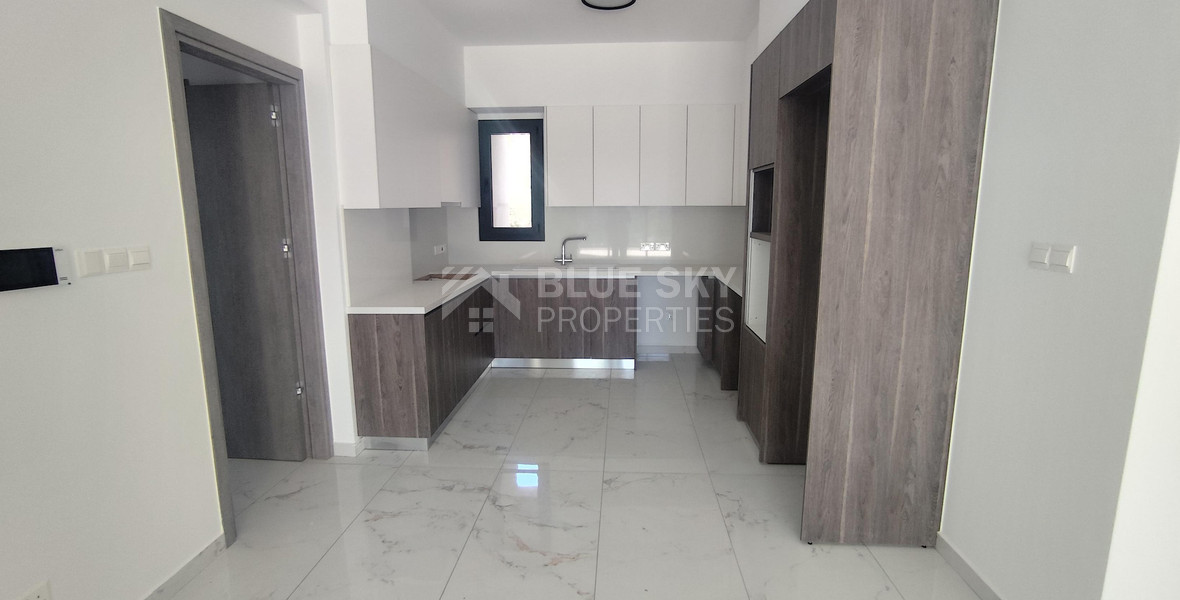 Brand New 3-Bedroom Penthouse with Panoramic Views in Apostoloi Petrou & Pavlou