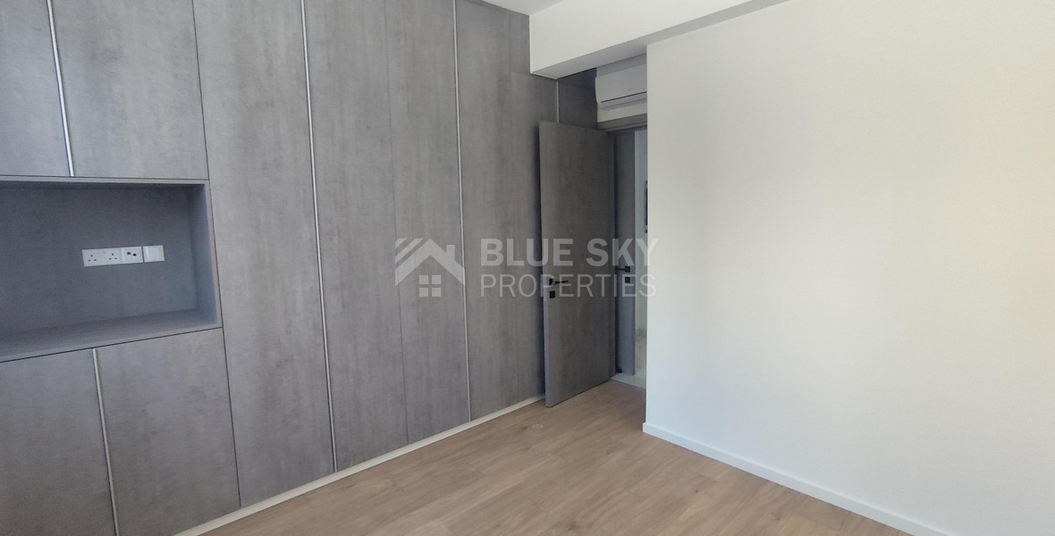 Brand New 3-Bedroom Penthouse with Panoramic Views in Apostoloi Petrou & Pavlou