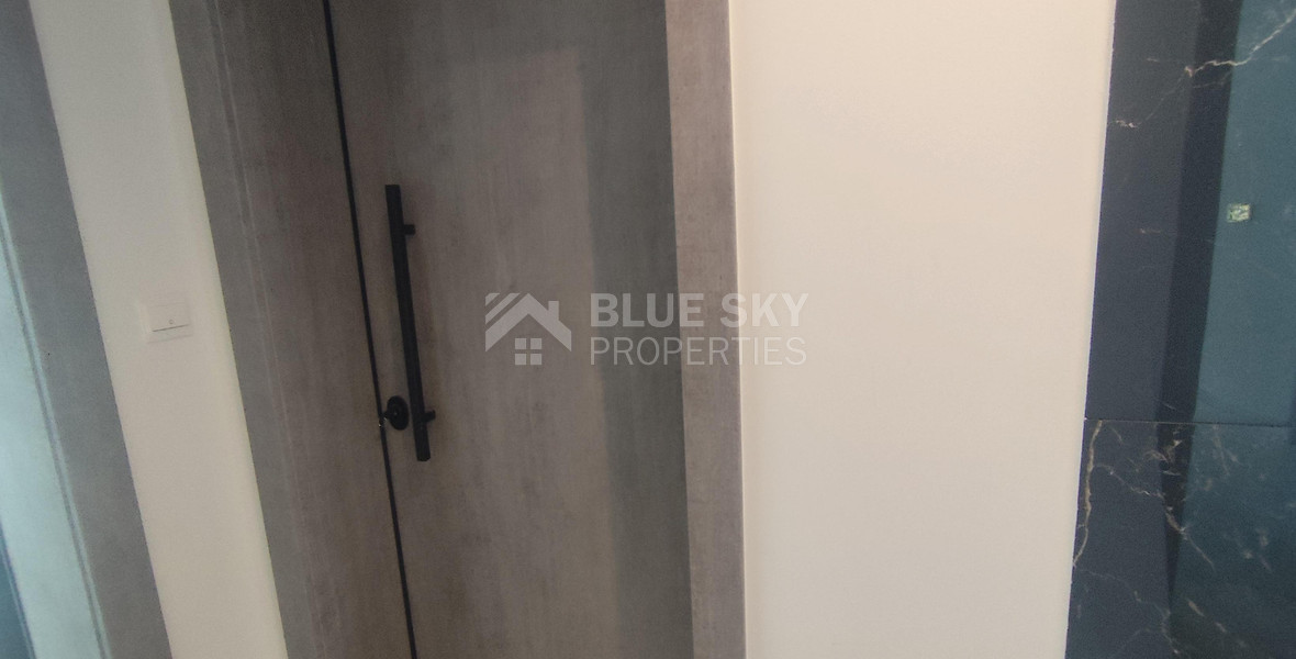 Brand New 3-Bedroom Penthouse with Panoramic Views in Apostoloi Petrou & Pavlou