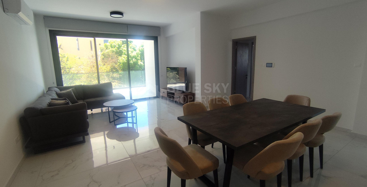 Brand New 3-Bedroom Penthouse with Panoramic Views in Apostoloi Petrou & Pavlou