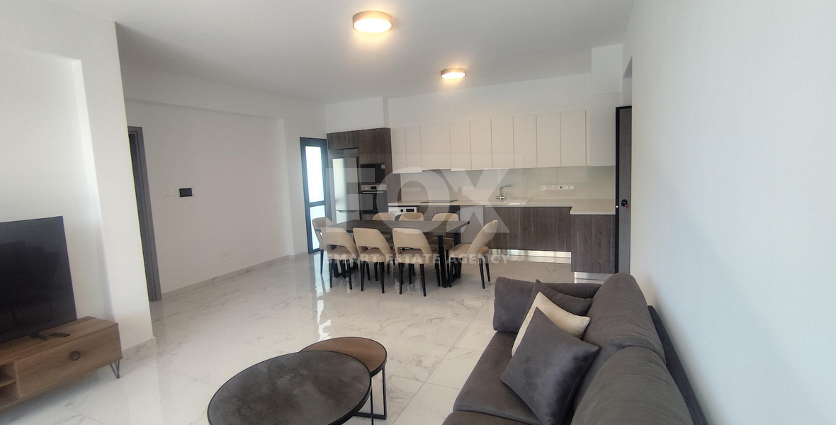 Brand New 3-Bedroom Penthouse with Panoramic Views in Apostoloi Petrou & Pavlou