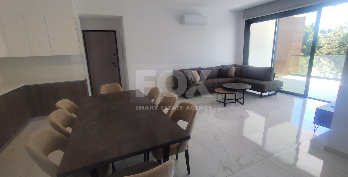 Brand New 3-Bedroom Penthouse with Panoramic Views in Apostoloi Petrou & Pavlou