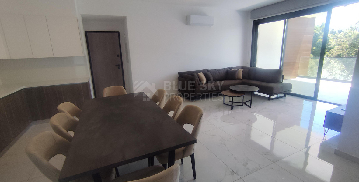Brand New 3-Bedroom Penthouse with Panoramic Views in Apostoloi Petrou & Pavlou