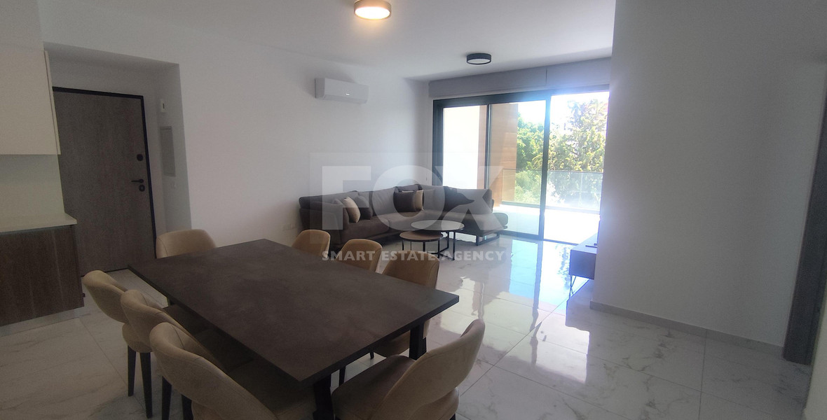 Brand New 3-Bedroom Penthouse with Panoramic Views in Apostoloi Petrou & Pavlou