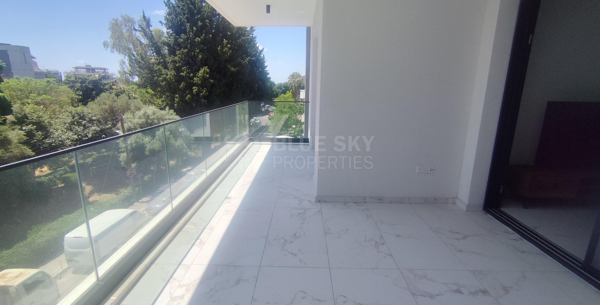 Brand New 3-Bedroom Penthouse with Panoramic Views in Apostoloi Petrou & Pavlou