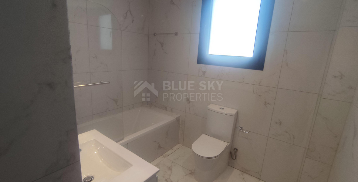 Brand New 3-Bedroom Penthouse with Panoramic Views in Apostoloi Petrou & Pavlou