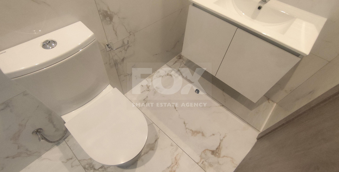 Brand New 3-Bedroom Penthouse with Panoramic Views in Apostoloi Petrou & Pavlou